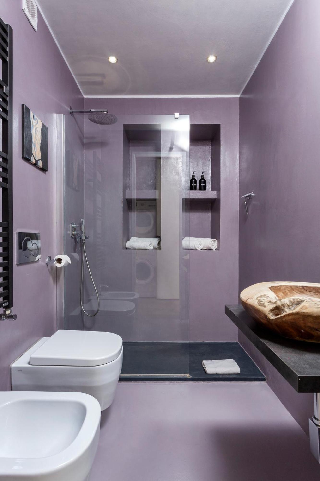 Stylish Industrial Flat Apartment Milano Exterior foto