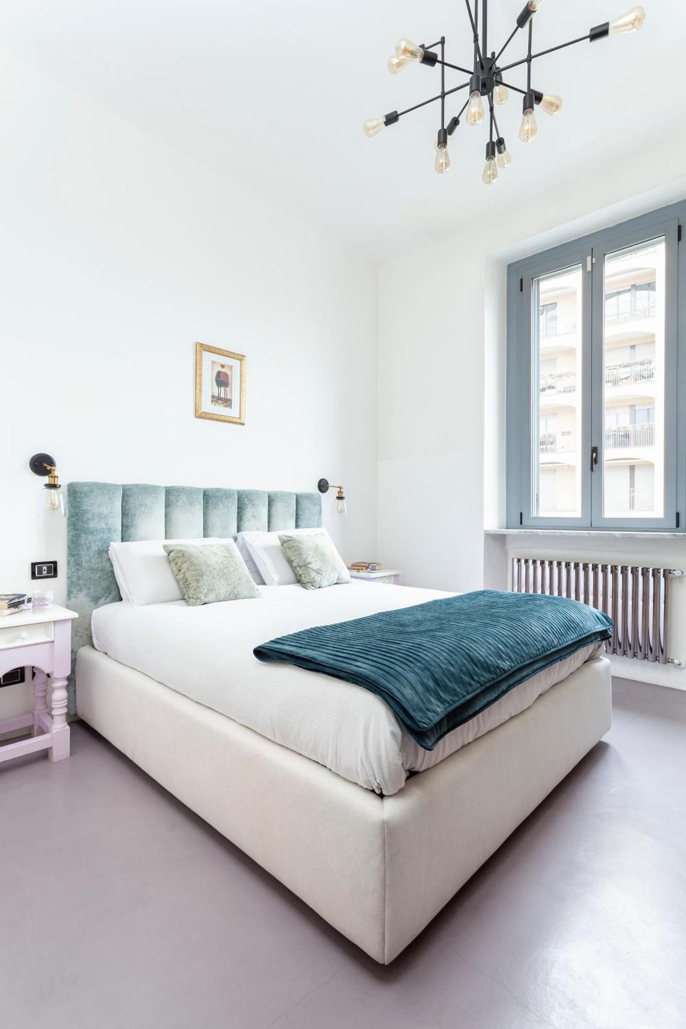 Stylish Industrial Flat Apartment Milano Exterior foto